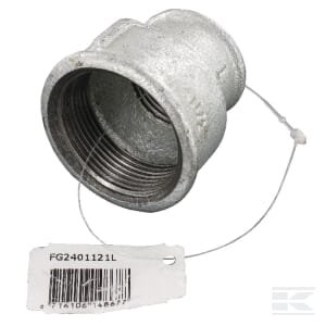Adapteris moteriškas zn. 1 1/2"x1" FG2401121L