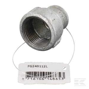 Adapteris moteriškas zn. 1"x1/2" FG240112L