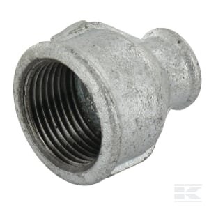 Reduktorius galv. F 1"x3/8" FG240138