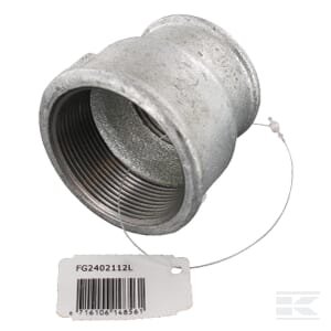 Adapteris moteriškas zn. 2"x1 1/2" FG2402112L