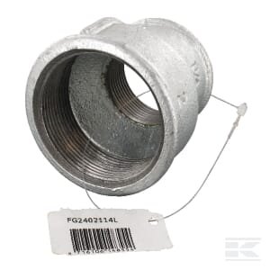 Adapteris moteriškas zn. 2"x1 1/4" FG2402114L