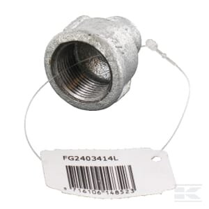 Adapteris moteriškas zn. 3/4"x1/4" FG2403414L