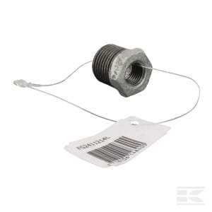 Adapteris vyriškas/moteris 1/2"x1/4" FG2411214L