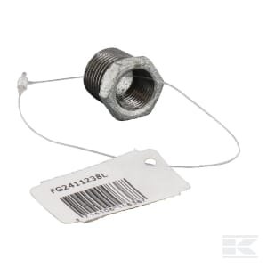 Adapteris vyriškas/moteris 1/2"x3/8" FG2411238L