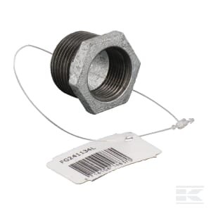 Adapteris vyriškas/moteris 1"x3/4" FG241134L