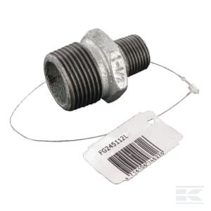 Reduktorius 2xM 1"x1/2" FG245112L