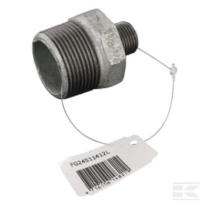 Reduktorius 2xM 1 1/4"x1/2" FG24511412L