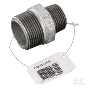 Reduktorius 2xM 1 1/4"x1" FG2451141L