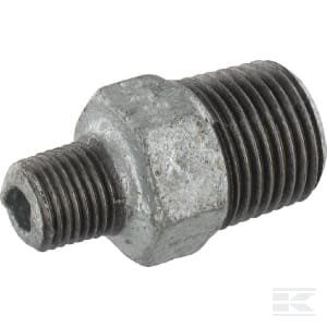 Reduktorius 2xM 1/2"x1/4" FG2451214L