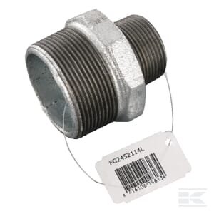 Reduktorius 2xM 2"x1 1/4" FG2452114L