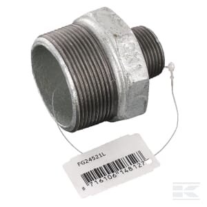 Reduktorius 2xM 2"x1" FG24521L