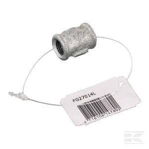 Rankovė zn. vidinis 1/4" FG27014L