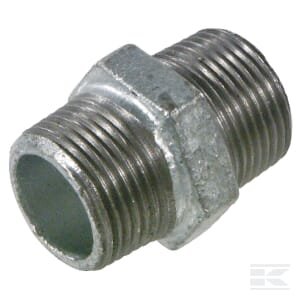 Mova galv. vyriškas 4" FG2804