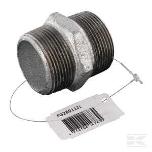 Dvigubas spenelis vyriškas zn. 1 1/2" FG280112L