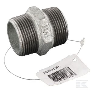 Dvigubas spenelis vyriškas zn. 1 1/4" FG280114L