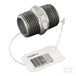 Dvigubas spenelis vyriškas zn. 1" FG2801L