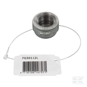 Kepurėlė apvali moteriška zn. 1/2" FG30112L