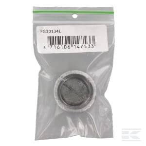 Kepurėlė apvali moteriška zn. 3/4" FG30134L