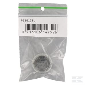 Kepurėlė apvali moteriška zn. 3/8" FG30138L