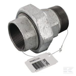 Mova moteriška/vyriška zn. 1 1/2" FG341112L