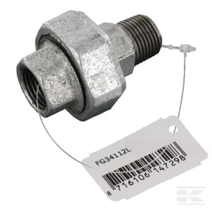 Mova moteriška/vyriška zn. 1/2" FG34112L