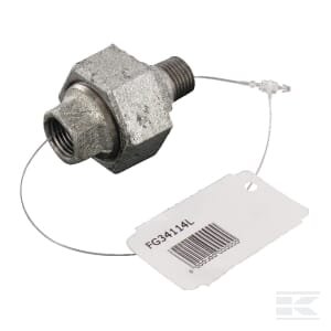 Mova moteriška/vyriška zn. 1/4" FG34114L