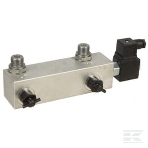 Priekinio krautuvo amortizavimo sistema FLDS2002N