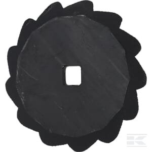 Disc Feeder vagono peilis M94 Dia X 5mm FM28121