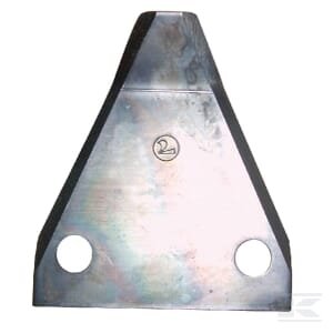 Alkūninis lygus sekcijinis peilis universalus FM28185