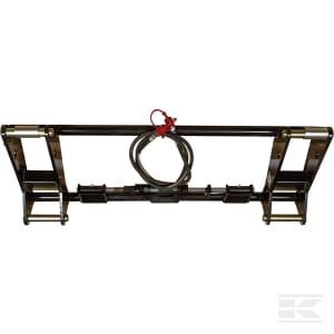 Greitai keičiamas rėmas su hidrauliniu vožtuvu FT2076