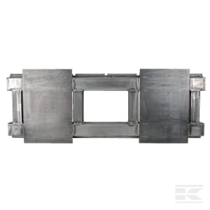 Rėmas su tiesia plokšte FT3137