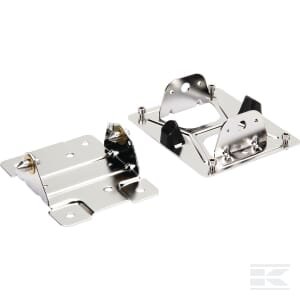 Sieninis pasukamas laikiklis SS HD43006