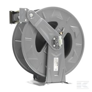 Automatinė žarnos ritė 400bar Plienas HD825400FE