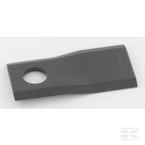 Vejapjovės peilis RH 105x48x4,3 mm anga Ø20 mm Tinka Kuhn K6801420