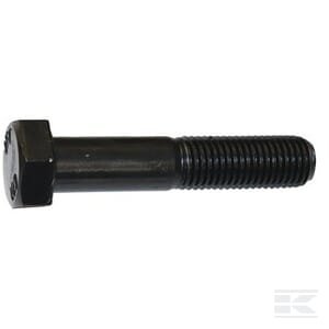 Šešiakampis varžtas M24x3x120/60 KM000275N