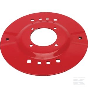 Šienapjovės diskas KT55775000