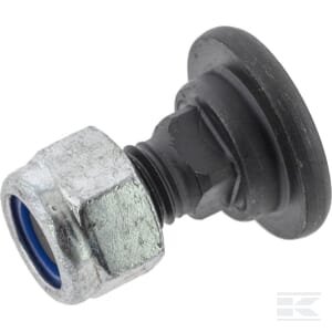 Ašmenų laikiklio varžtas ir veržlė Tarrup KT56403000KN