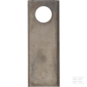 Vejapjovės peilis LH/RH 110x40x3mm anga Ø20,50mm Tinka Taarup 25 pack KT58372000KR