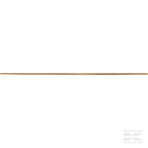 Kaušo briaunos juosta 90x22mm x6.4m HB250 KT7026400