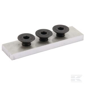 Frikcinė plokštė Bruns MP0153