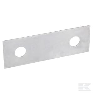 Plaktuvas 135x45x2 MP1352