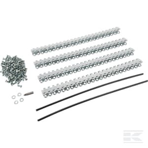 Diržo remonto komplektas (2) 290mm MS25GRBK290