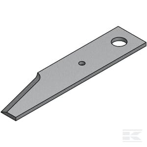 Žoliapjovės peilis plokščias Major 12000 NTSB12CN