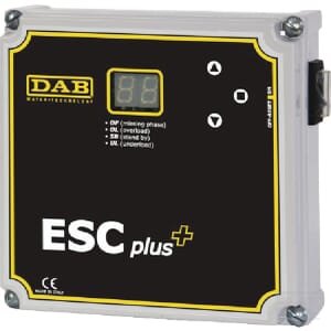 Siurblio saugos blokas ESC Plus 4T DAB60149591