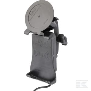 Telefono laikiklis su įkrovimu ir (blister) RAMB166UN14WBL