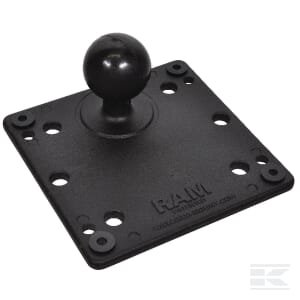 RAMC246U Montavimo plokštė 100x100 "C" RAMC246U