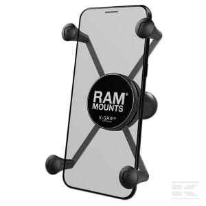 RAM X-GRIP universalus 5" PHABLET laikiklis W 1,5" RAMCHOLUN10