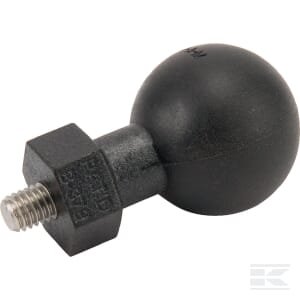 Montavimo rutulys M6x16 (Lizdinė plokštelė) RAPB379M616BL
