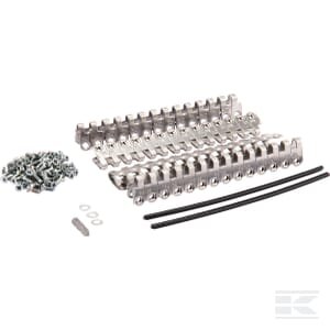 Diržo remonto komplektas (2) 170mm RBBMS251702RVS