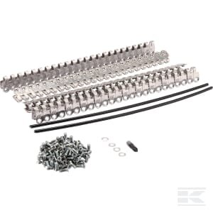 Diržo remonto komplektas (2) 290mm RBBMS252902RVS